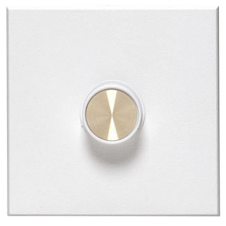 Product image for LEV 61500-I IVORY ROTARY DIMMER 1P