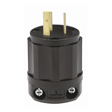 LEV 4570-B ENT BLK L6-15P LEV 4570-B ENT BLK L6-15P
