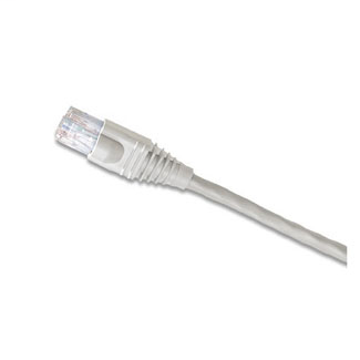 LEV 62460-3W PCORD CAT 6 RUBBER BOO LEV 62460-3W PCORD CAT 6 RUBBER BOO