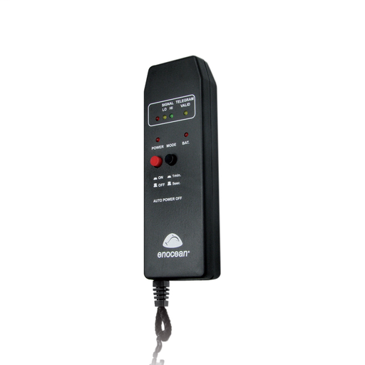LevNet RF, Signal Strength Meter, 315MHz, EnOcean, Title 24 compliant, ASHRAE 90.1 compliant