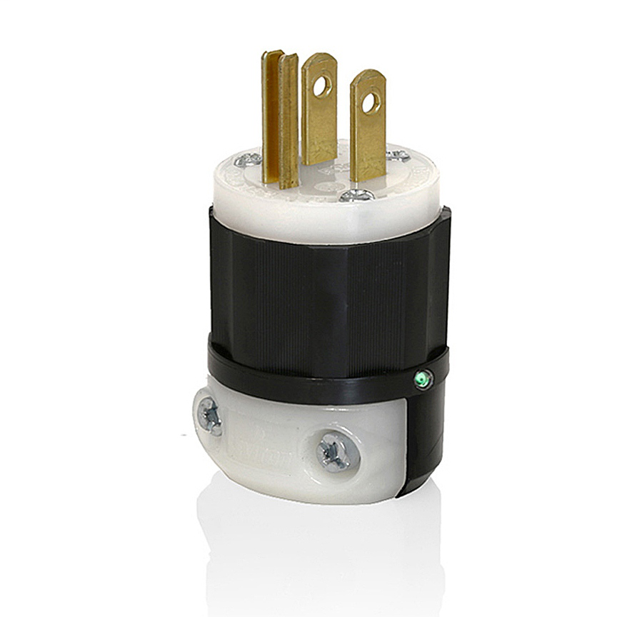 LEV 5266-PLC IND PILOT LT PLUG LEV 5266-PLC IND PILOT LT PLUG