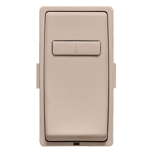 Leviton Renu Color Change Kit RKDCD-CA for Renu Coordinating Dimmer Remotes, in Café Latte