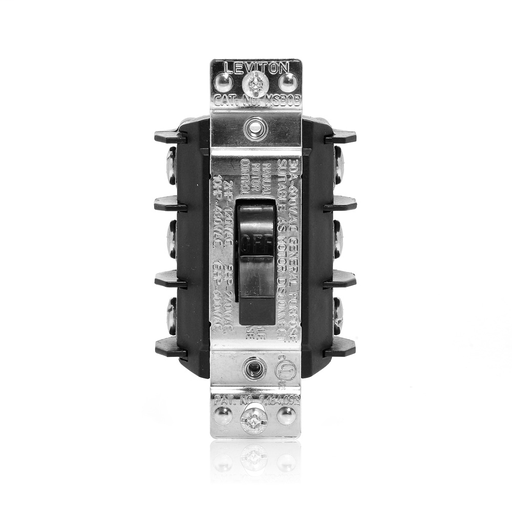 NEW LEVITON 15A 250V 4579-C TWIST LOCK CONNECTOR L6-15R LEVITON 4579-C NEW