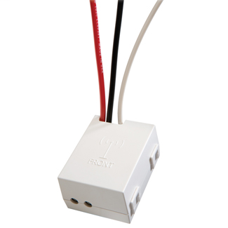 Product image for LEV WSP05-20 3WIRE 1200W RELAY RCVR