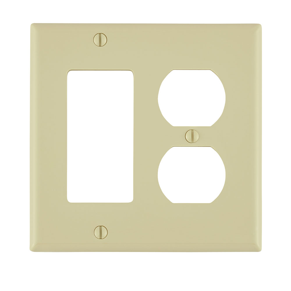 LEV 80746-I 1DUPLEX/1DECORA NYL WP LEV 80746-I 1DUPLEX/1DECORA NYL WP