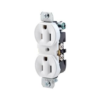 LEV 5320-4I 5-15R RECEP RESI NO EAR LEV 5320-4I 5-15R RECEP RESI NO EAR