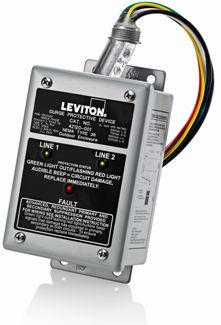 LEV 42120-1 TVSS 1PHASE 120/240V LEV 42120-1 TVSS 1PHASE 120/240V