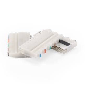 Cat 5e 110-Style C-5 Clips (bag of 10)