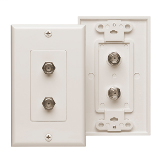 Product image for LEV 40982-TD WP DEC 2FCONN LA