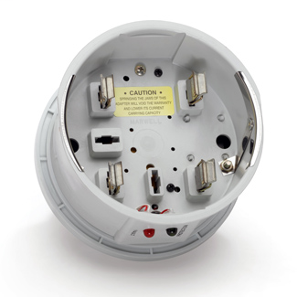 120/240 Volt 200A, Meter Socket Surge Arrester Adapter- Type 1, NEMA 3R Enclosure, Outdoor Rated, UL 1449 3rd Ed.