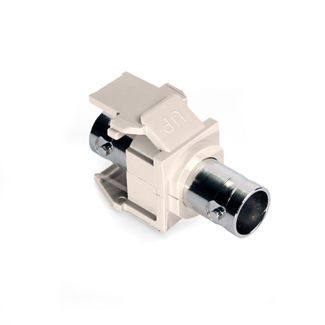 Product image for CONN BNC NICKEL LA