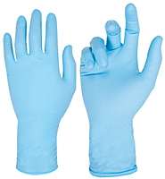 Item # 2325L, Nitrile Disposable Gloves