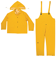Item # R1012X, 3 Piece Rain Suit