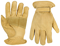 Item # 2058XL, Top Grain Cowhide Driver Gloves
