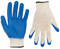 Item # 2029X, String Knit Gloves