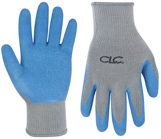 Item # 2030X, (2030X) Latex Gripper Glove