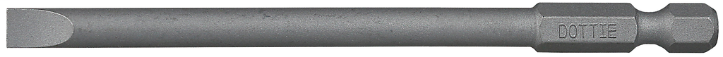 Item # IB2SL, (IB2SL) Slotted Power Bit