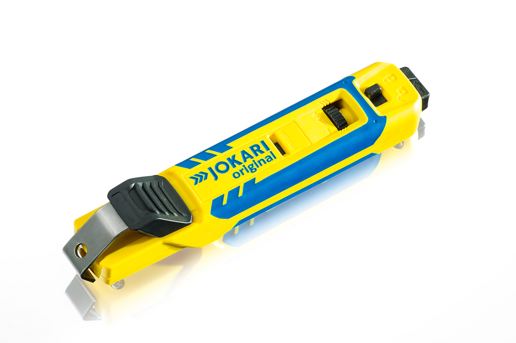 Item # 70000, Jokari System 4-70 Cable Knife