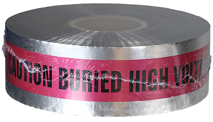Item # DU09, (DU09) Detectable Tape