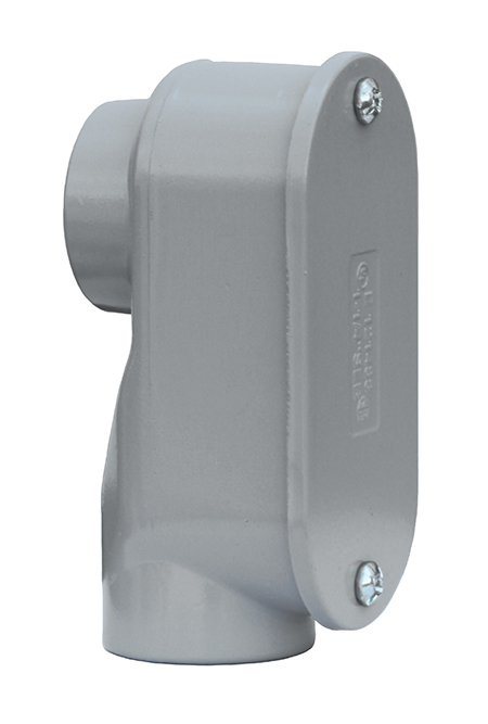 Item # SLB100, (SLB100) SLB Entrance Elbow