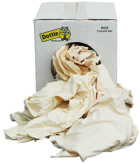 Item # RGZ5, (RGZ5) Wiping Rag