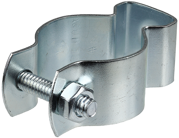 Item # PH100B, (PH100B) Steel Conduit Hanger with Bolt