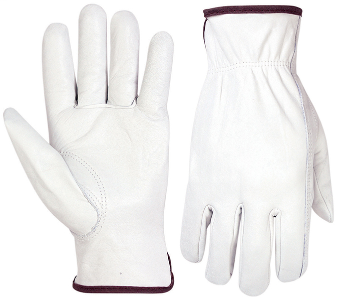 Item # 2065L, (2065L) Top Grain Cowhide Driver Glove