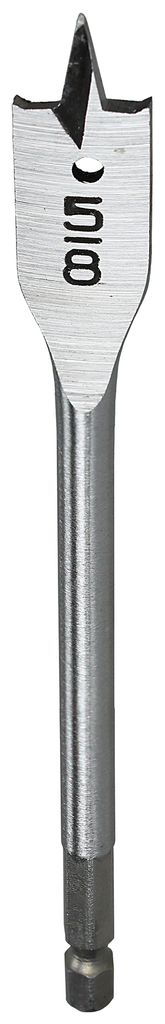 Item # SPD1116, (SPD1116) Spade Drill Bit