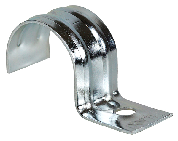 Item # TW75, (TW75) One Hole Electrical Metallic Tubing (EMT) Strap
