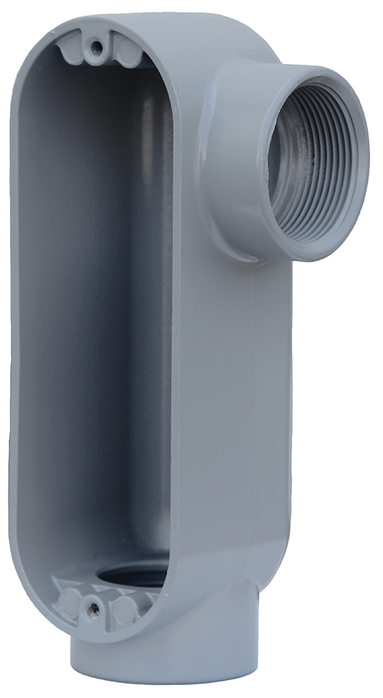 Item # LL200, (LL200) LL Style/Type Threaded Conduit Body