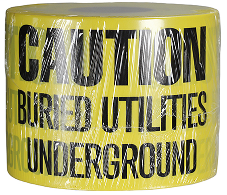 Item # UT40D, (UT40D) Underground Non-Adhesive Tape