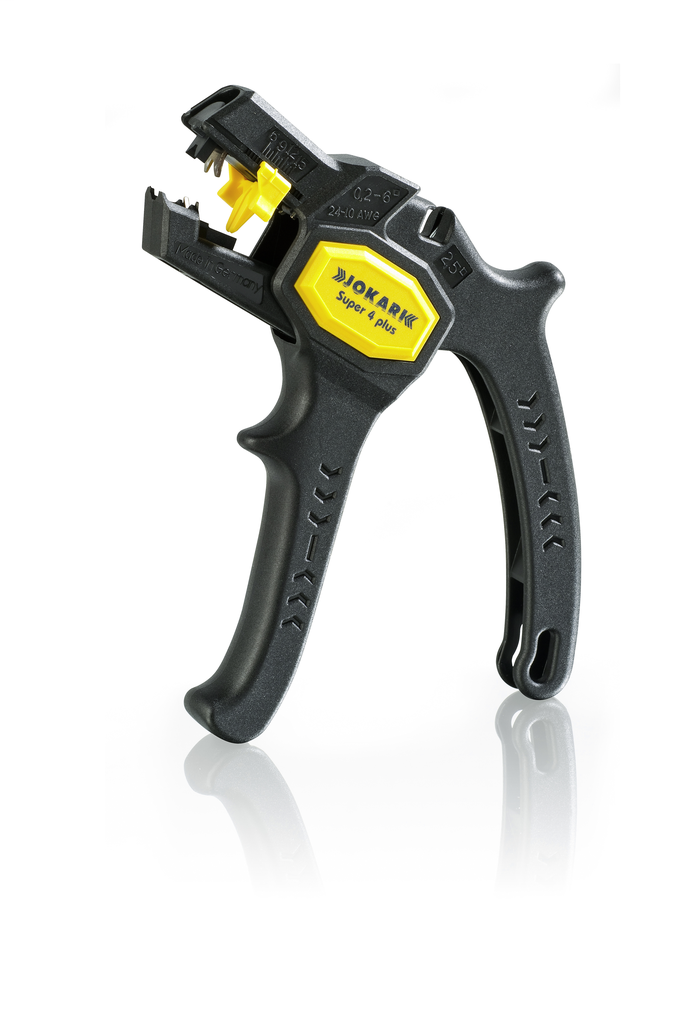 Item # 20050, Jokari Super 4 Plus Wire Strippers