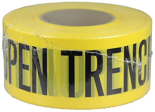 Item # BT19, (BT19) Barricade Tape