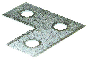 Item # SFPL3, (SFPL3) Flat L Plate