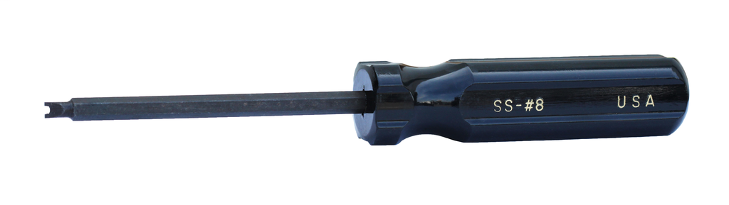 Item # SPN6, (SPN6) Tamper Proof Hand Fastener Driver