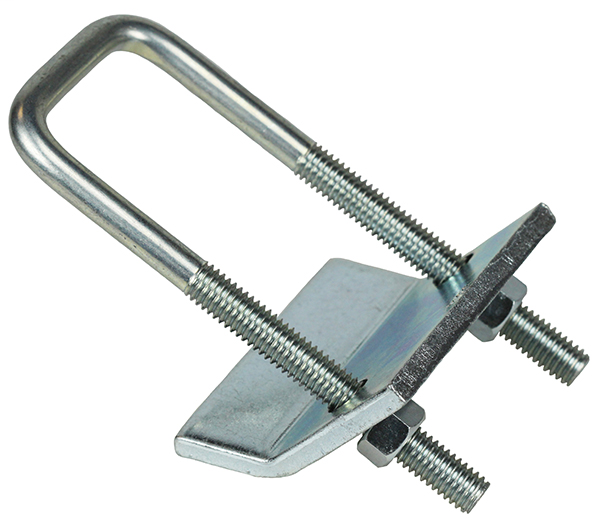 Item # SUB158, (SUB158) U-Bolt Beam (Girder) Clamp