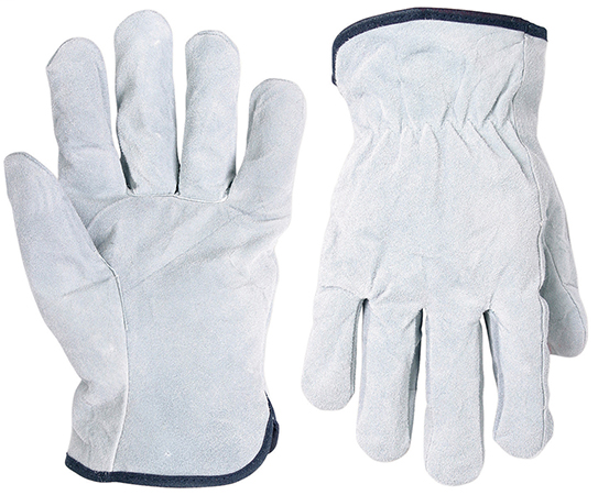 Item # 2054M, (2054M) Economy Split Cowhide Driver Glove