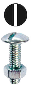 Item # 1420, (1420) Slotted Truss Head Machine Screw Kit