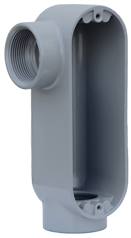 Item # LR150, (LR150) LR Style/Type Threaded Conduit Body