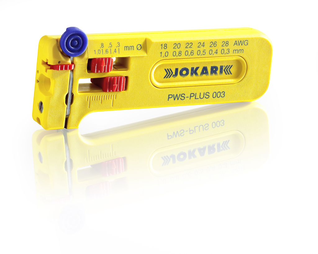 Item # 40026, Jokari PWS-PLUS 003 Micro Precision Wire Strippers