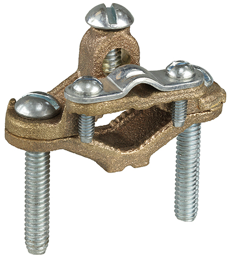DOTTIE 26 1/2 TO 1 ARMRD GND CLAMP