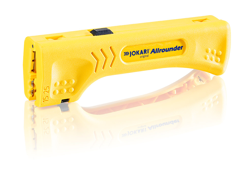 Item # 30900, Jokari All-Rounder Multifunction Wire Stripper