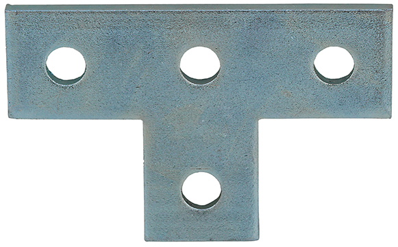 Item # SFPT4, (SFPT4) Flat T Plate