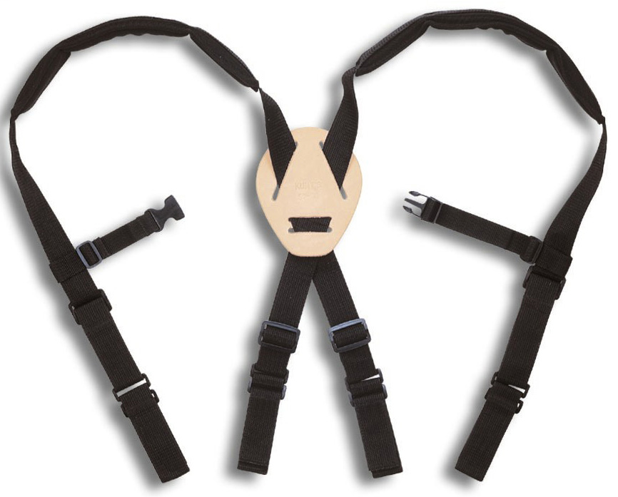Item # 5122, (5122) Padded Construction Suspender