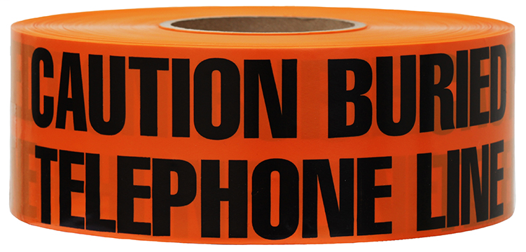 Item # UT17D, (UT17D) Underground Non-Adhesive Tape