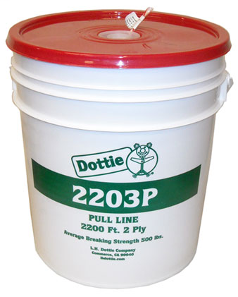 Item # 2203P, (2203P) Pull Line
