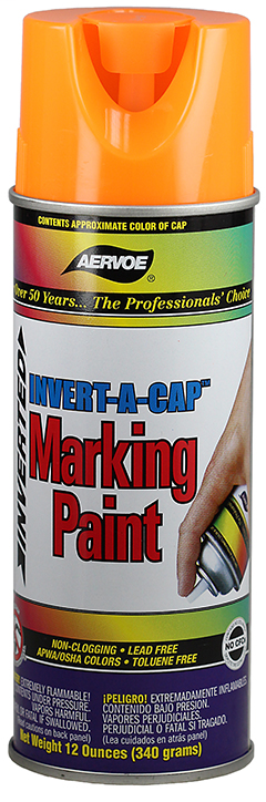 Item # 272, (272) Invert-A-Cap™ Marking Paint