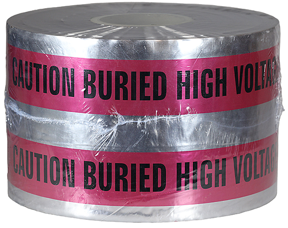 Item # DU609, (DU609) Detectable Tape