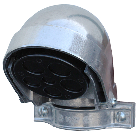 Item # EC50, (EC50) Entrance Cap Fitting