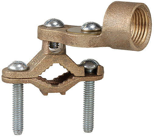 Item # 29H, (29H) Ground Clamp with Hub
